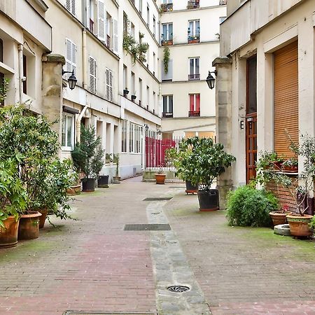 66 - Atelier Fidelite Paris Apartment Ngoại thất bức ảnh
