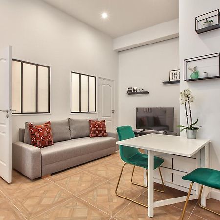 66 - Atelier Fidelite Paris Apartment Ngoại thất bức ảnh