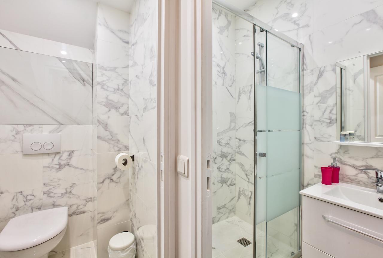 66 - Atelier Fidelite Paris Apartment Ngoại thất bức ảnh