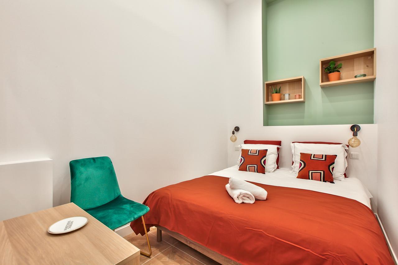 66 - Atelier Fidelite Paris Apartment Ngoại thất bức ảnh