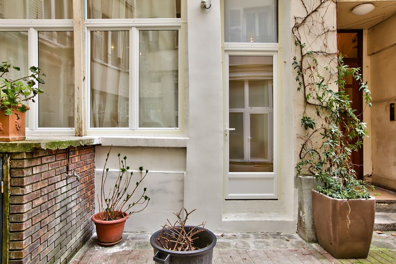 66 - Atelier Fidelite Paris Apartment Ngoại thất bức ảnh