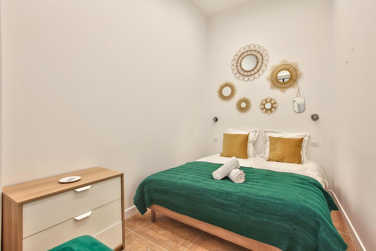66 - Atelier Fidelite Paris Apartment Ngoại thất bức ảnh